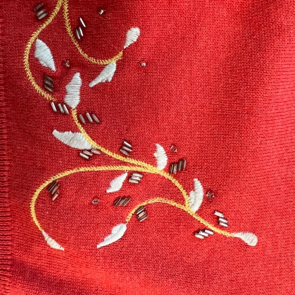 Sundance Salado Beaded Cardigan - Picture 6 of 8